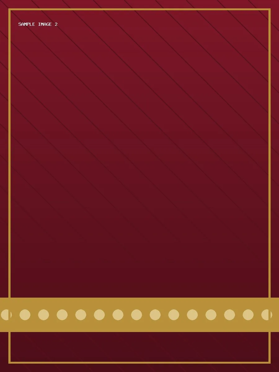 Sample Silk Saree — sample image 2