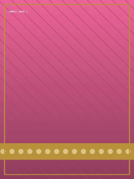 Sample Georgette Saree — sample image 1